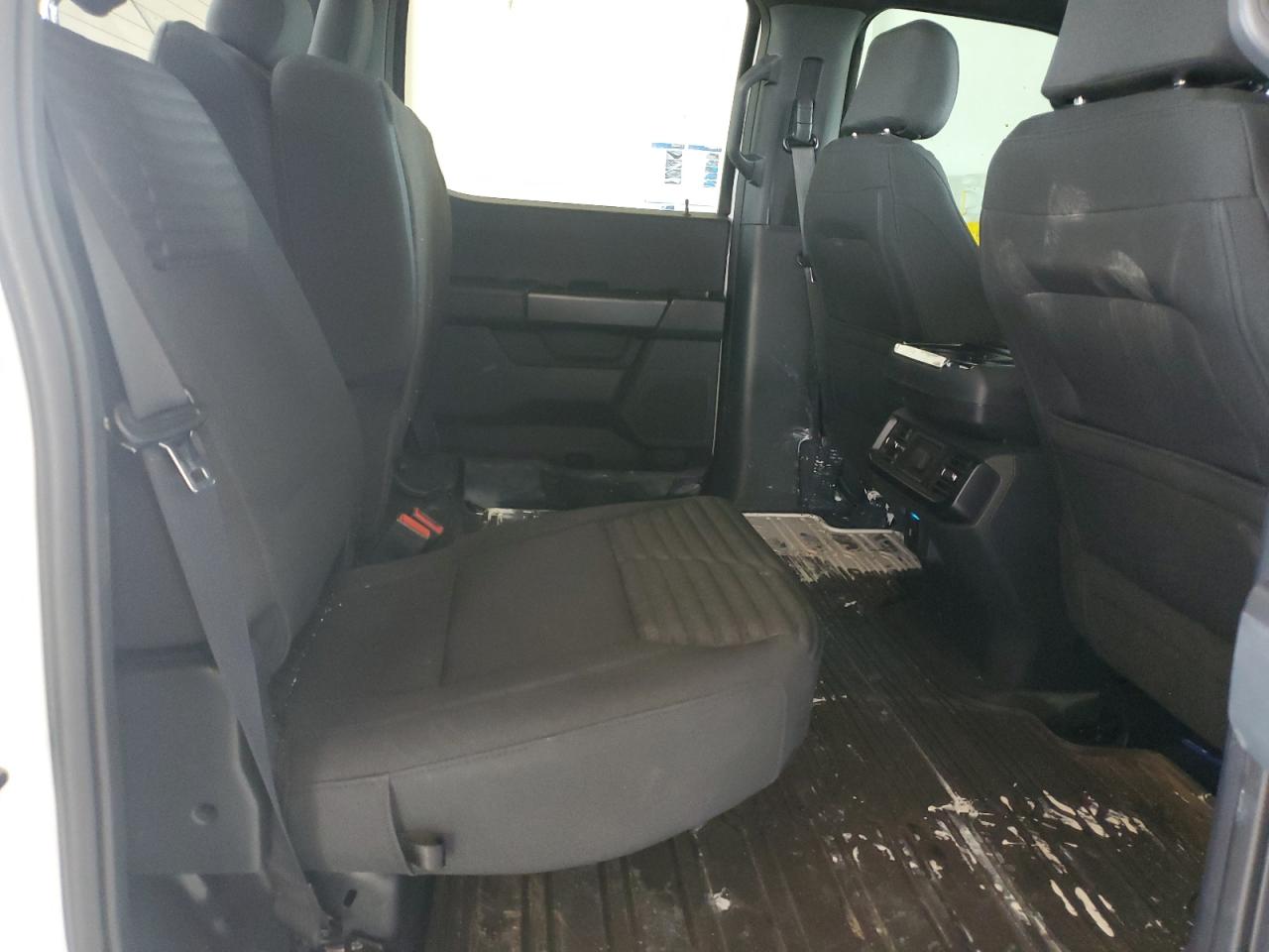 2022 Ford F150 Supercrew VIN: 1FTFW1E86NKE96639 Lot: 80619035