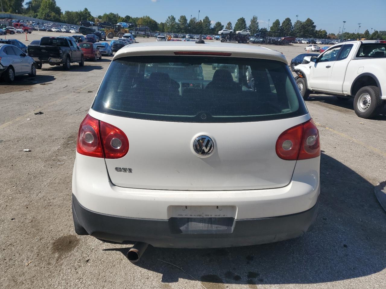 2008 Volkswagen Gti VIN: WVWEV71KX8W230878 Lot: 84175265