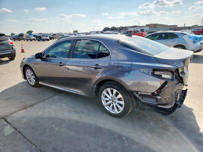  TOYOTA CAMRY 2020 Szary