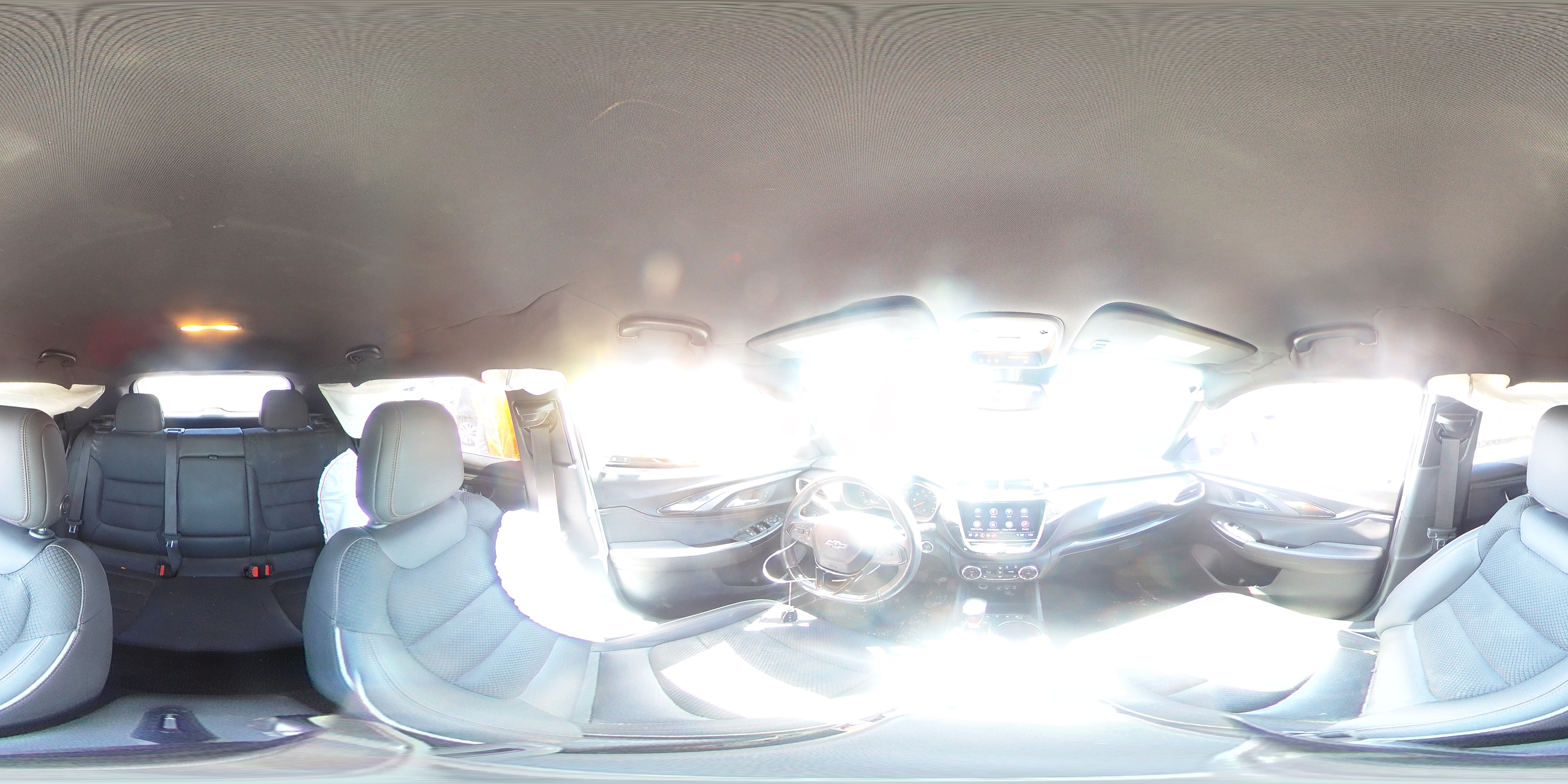 2022 Chevrolet Trailblazer Rs VIN: KL79MTSL2NB108536 Lot: 71830015