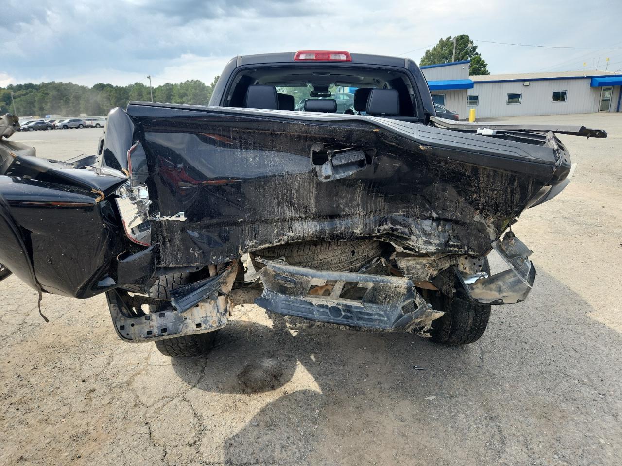 2015 Toyota Tundra Crewmax 1794 VIN: 5TFAW5F16FX434794 Lot: 84385655