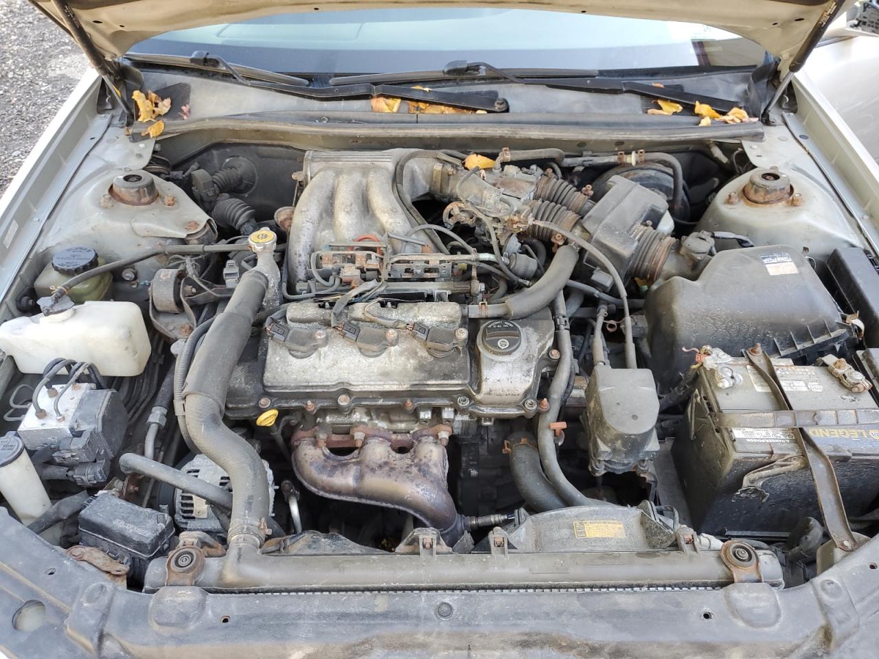 2001 Lexus Es300 VIN: JT8BF28G910336654 Lot: 72090415