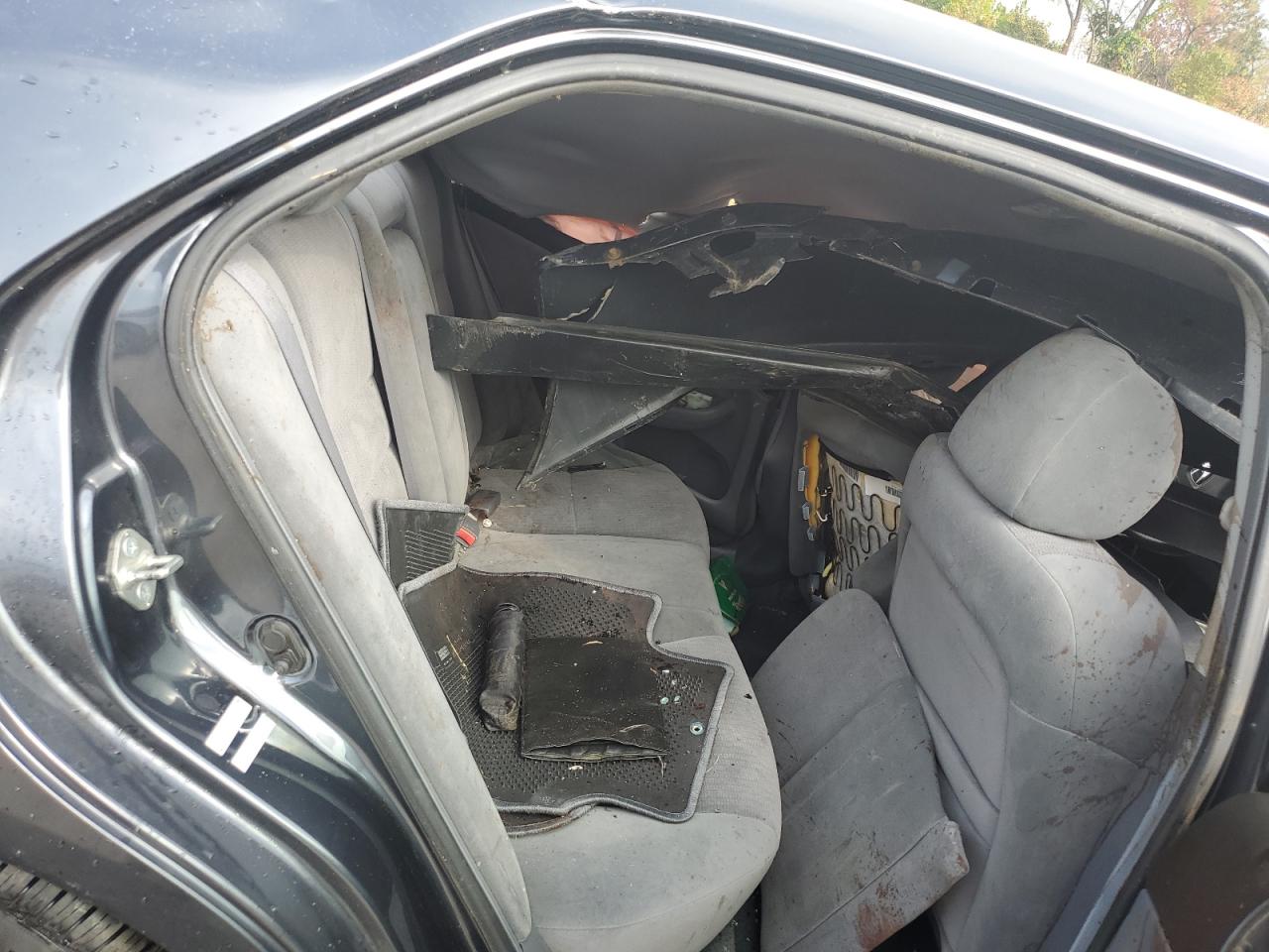 2005 Honda Accord Lx VIN: 1HGCM564X5A012698 Lot: 81382705