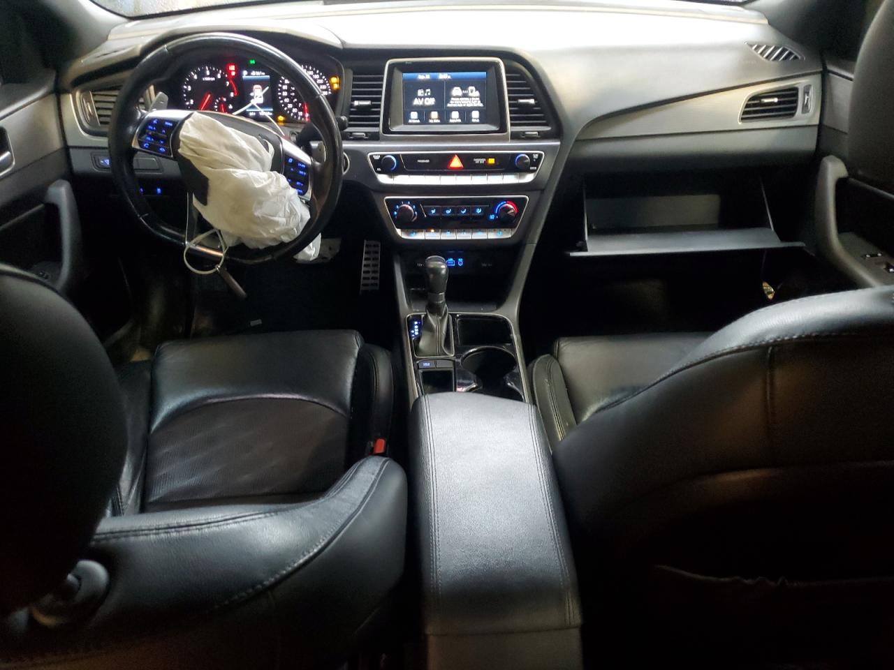 2018 Hyundai Sonata Sport VIN: 5NPE34AF1JH686044 Lot: 81595685