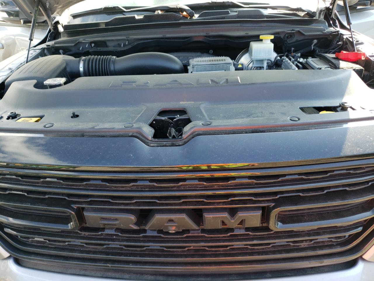 2022 Ram 1500 Limited VIN: 1C6RREHT5NN114361 Lot: 71854295