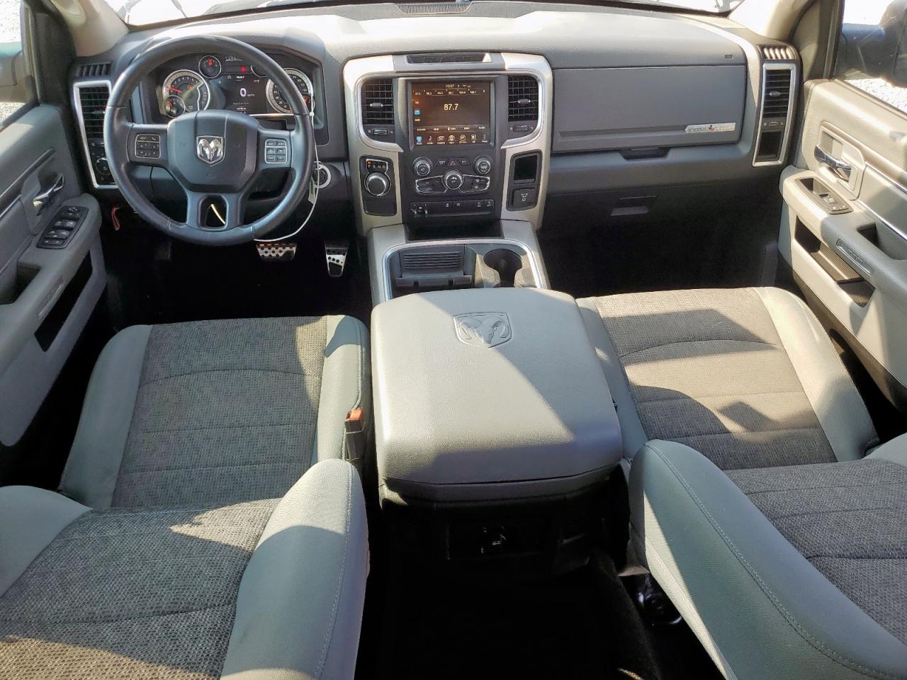 2016 Ram 1500 Slt VIN: 3C6RR6LT7GG292992 Lot: 80935225