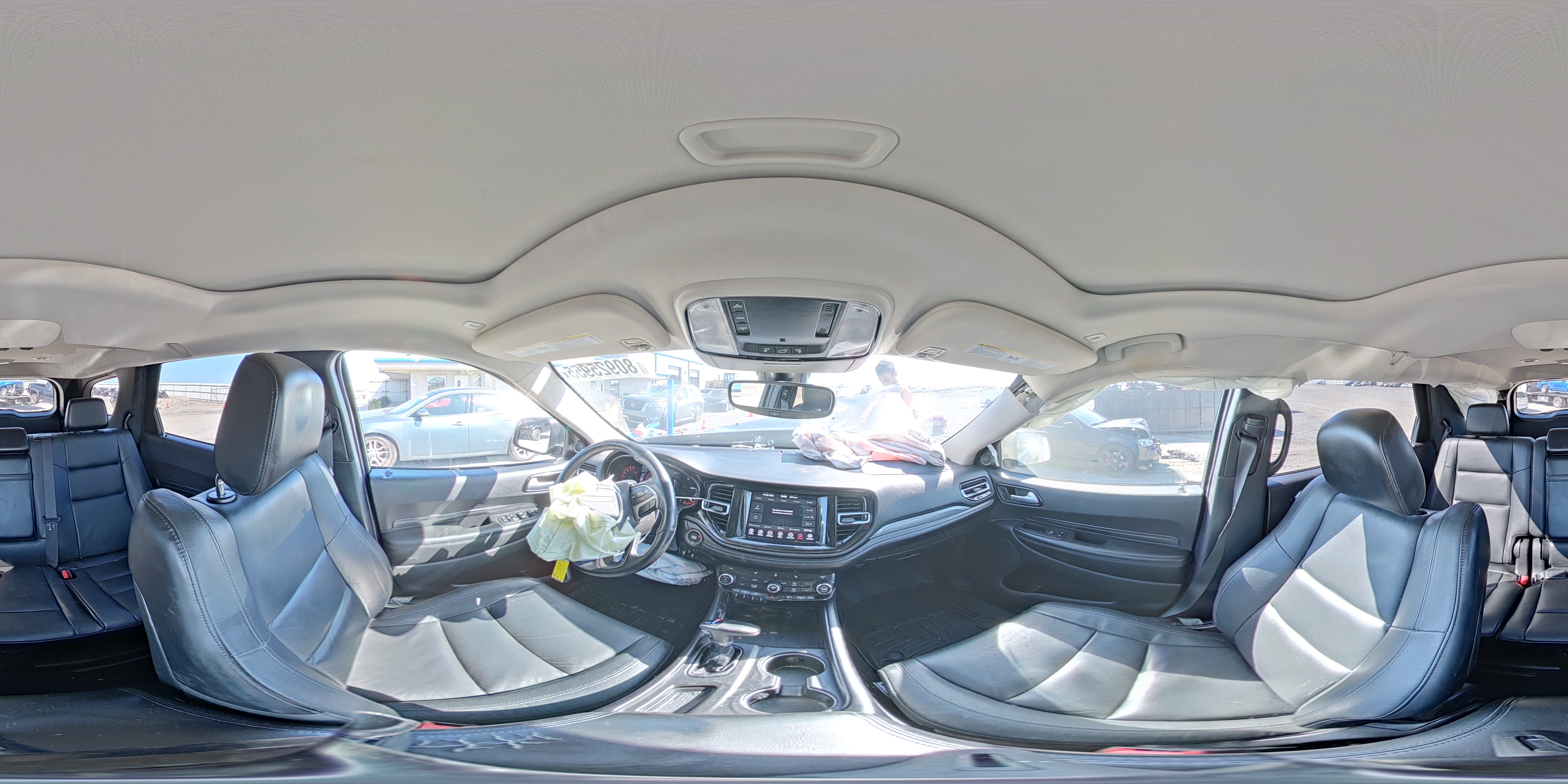 2021 Dodge Durango Sxt VIN: 1C4RDJAGXMC793390 Lot: 80925955