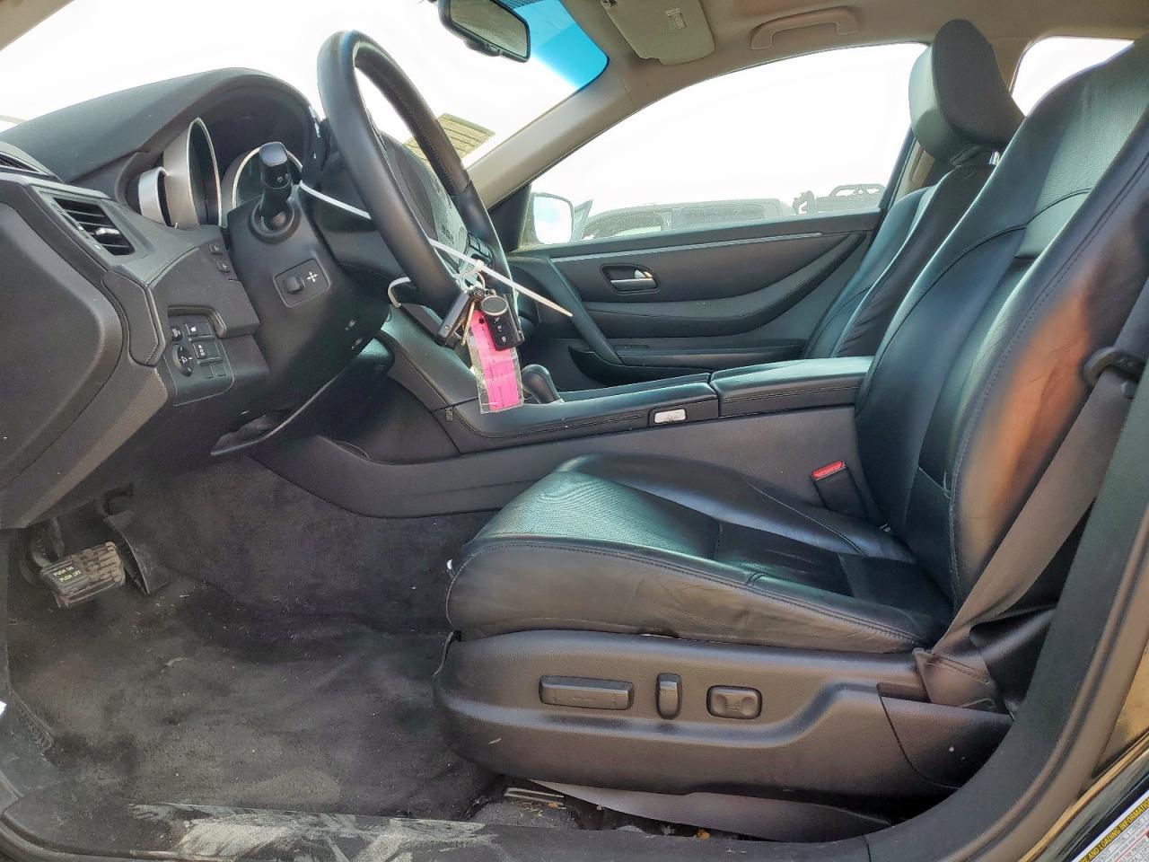 2012 Acura Zdx Technology VIN: 2HNYB1H40CH500826 Lot: 81312615