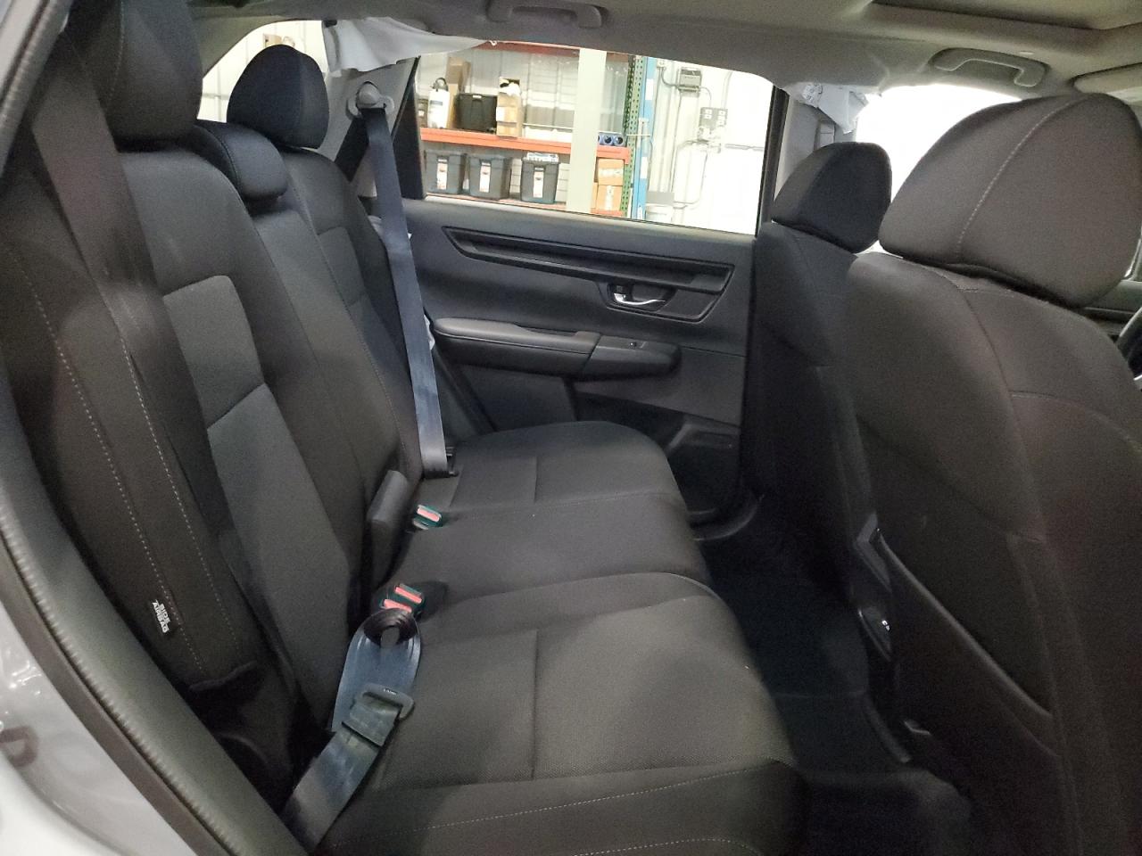 2025 Honda Cr-V Ex VIN: 2HKRS4H46SH495598 Lot: 81951495