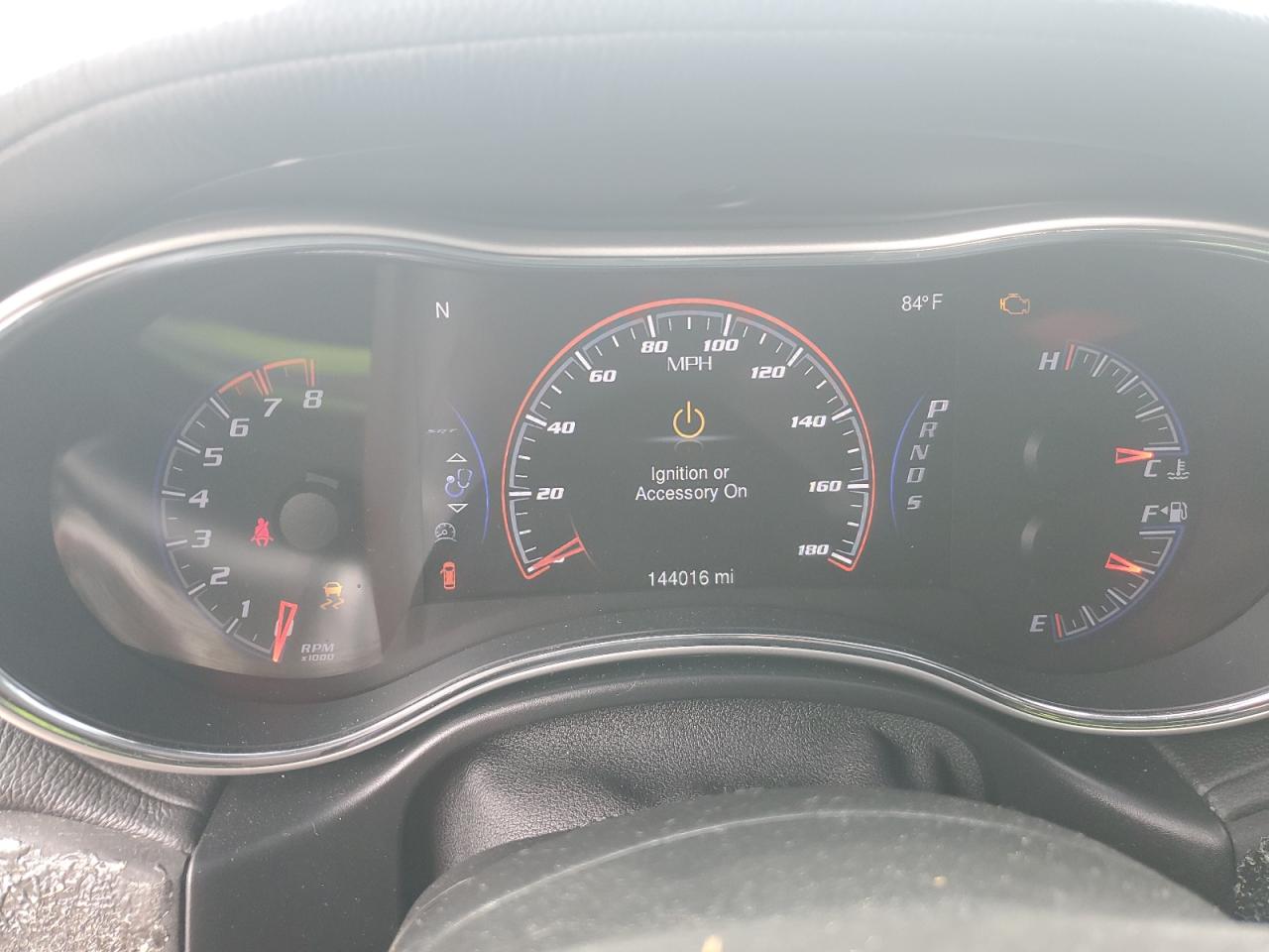 2015 Jeep Grand Cherokee Srt-8 VIN: 1C4RJFDJ0FC942650 Lot: 84007895