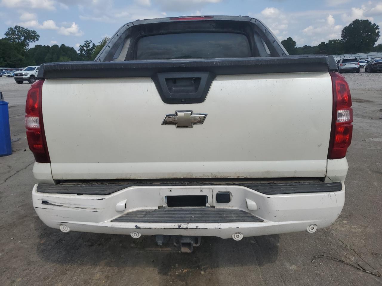 2008 Chevrolet Avalanche C1500 VIN: 3GNEC12J48G246296 Lot: 71376805