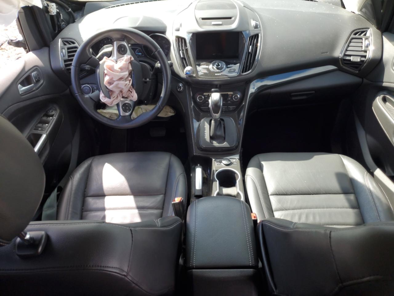 2016 Ford Escape Titanium VIN: 1FMCU9J95GUC47063 Lot: 81552245