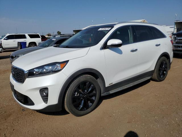  KIA SORENTO 2020 Белы