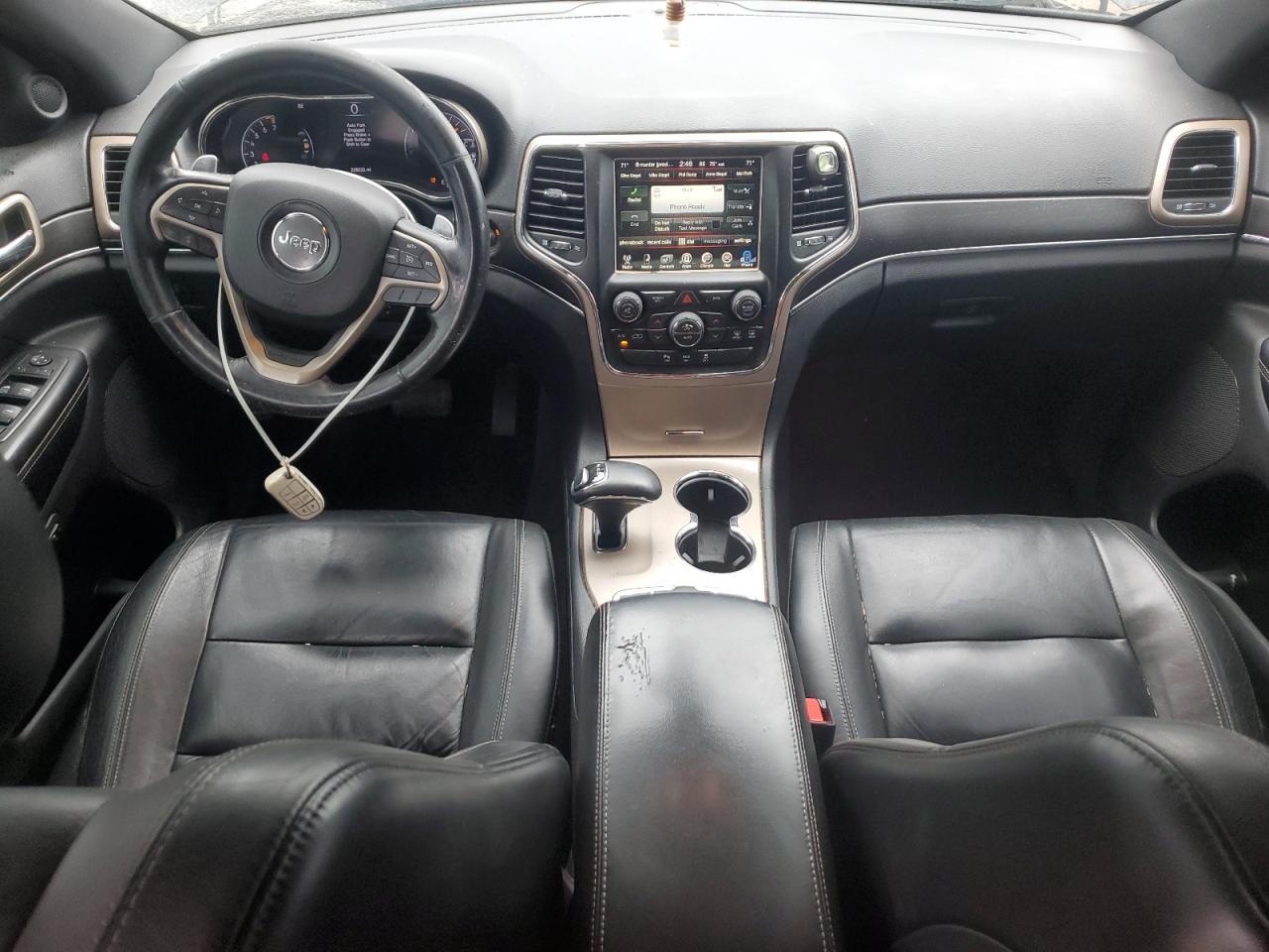 2015 Jeep Grand Cherokee Limited VIN: 1C4RJFBG8FC207793 Lot: 82166785