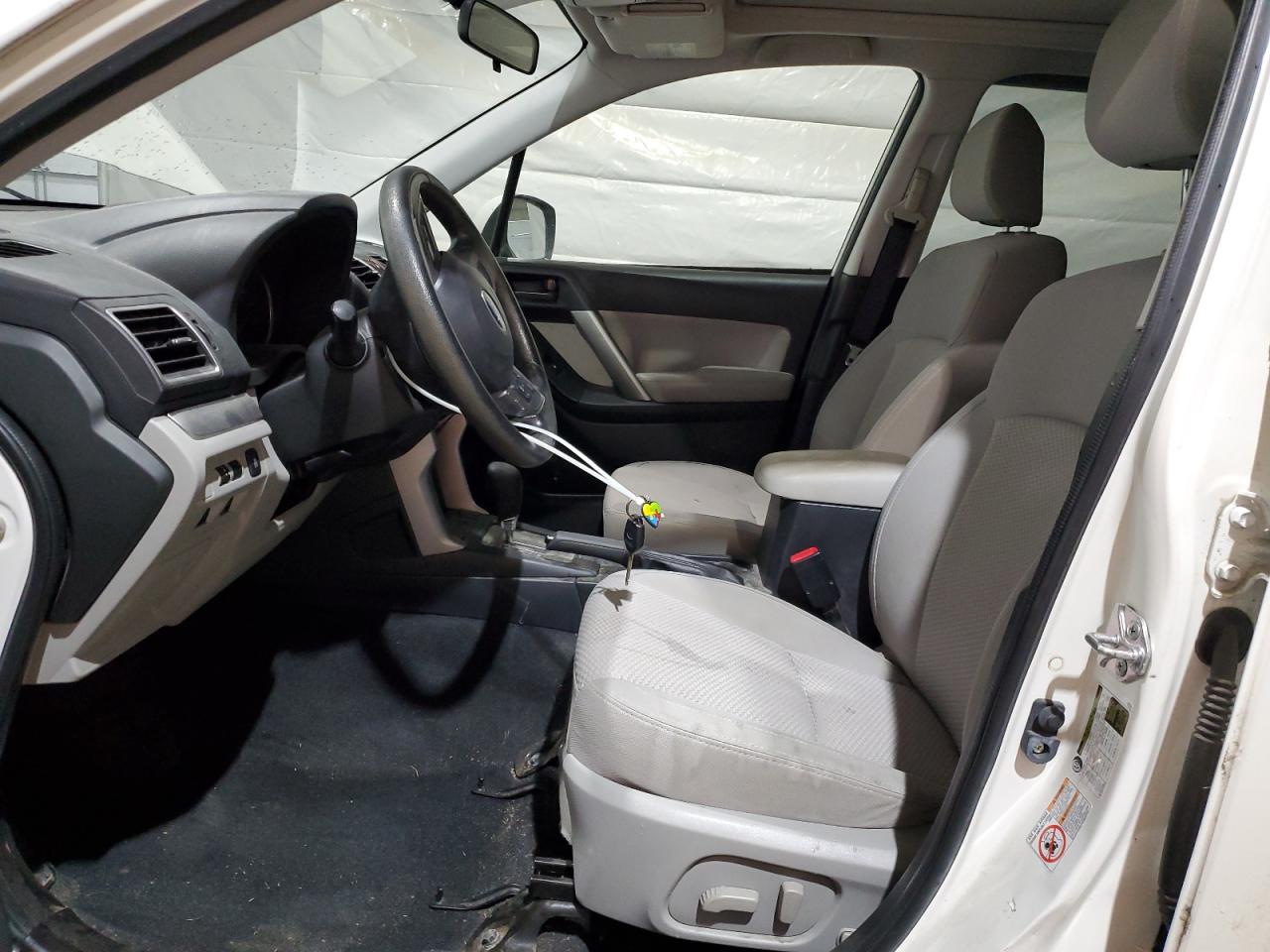 2015 Subaru Forester 2.5I Premium VIN: JF2SJADCXGH520137 Lot: 81582525