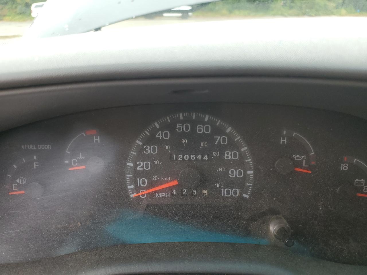 1998 Ford F150 VIN: 1FTZF172XWNB89819 Lot: 80222465