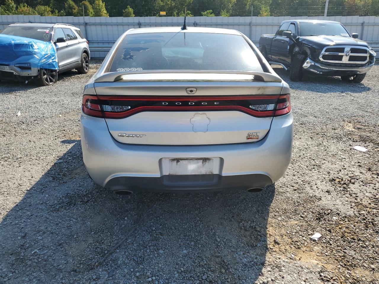 2013 Dodge Dart Sxt VIN: 1C3CDFBA6DD331226 Lot: 80633565