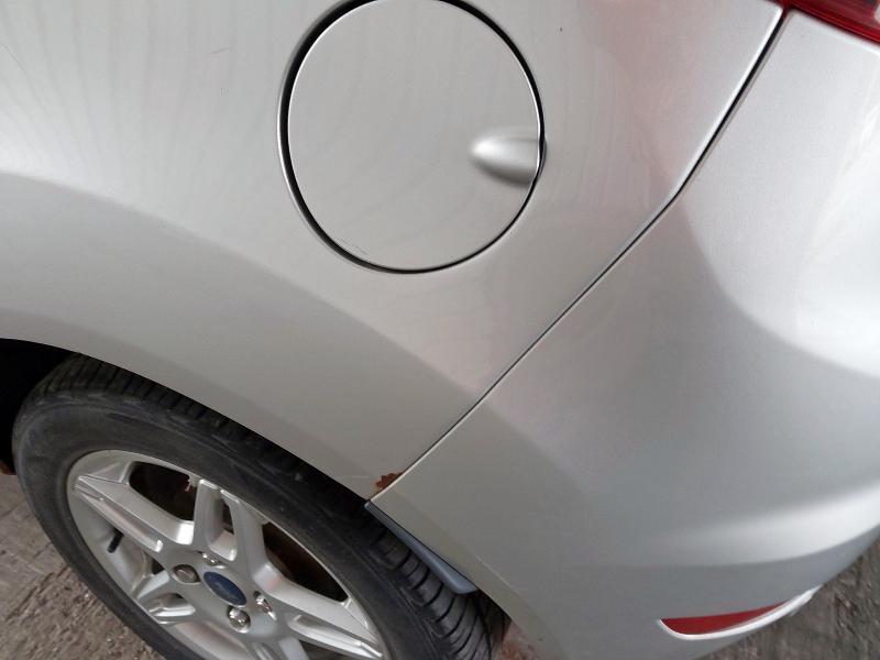2013 FORD FIESTA ZETEC 1.0 ZETEC 5DR