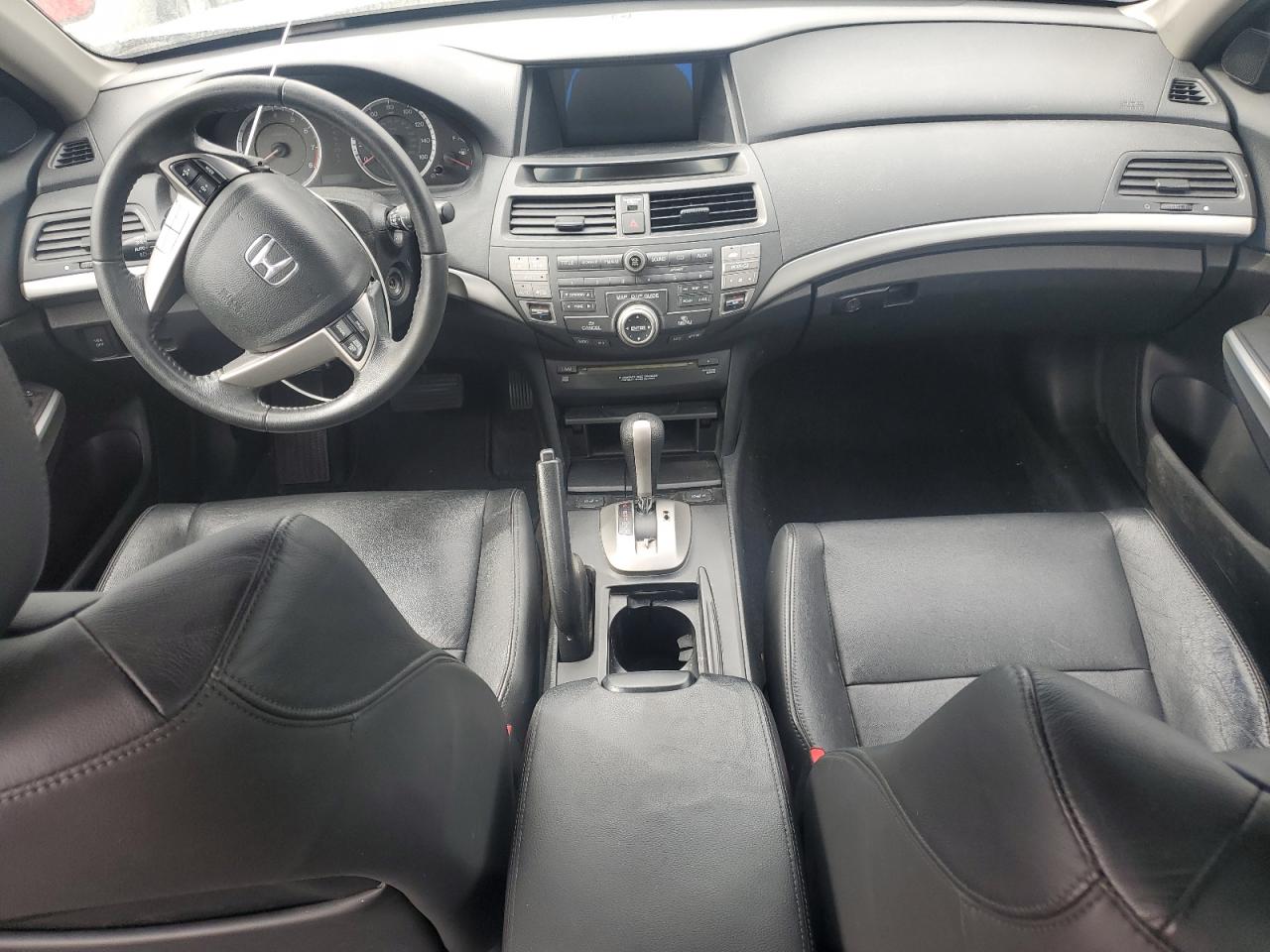 2010 Honda Accord Exl VIN: 1HGCP2F80AA044076 Lot: 81149125