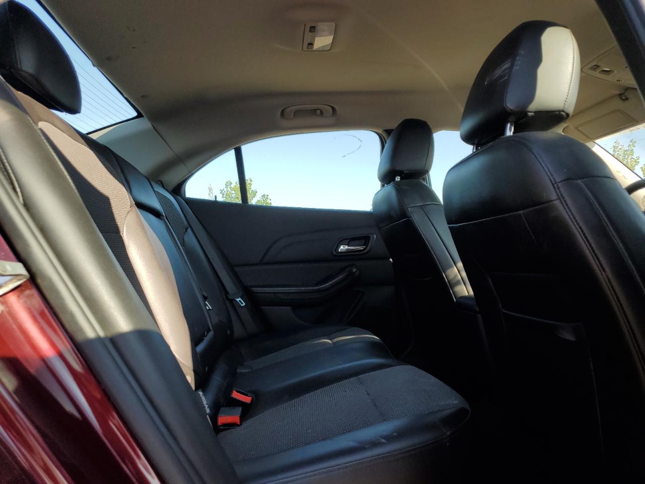 1G11C5SA8GF122331 2016 Chevrolet Malibu Limited Lt