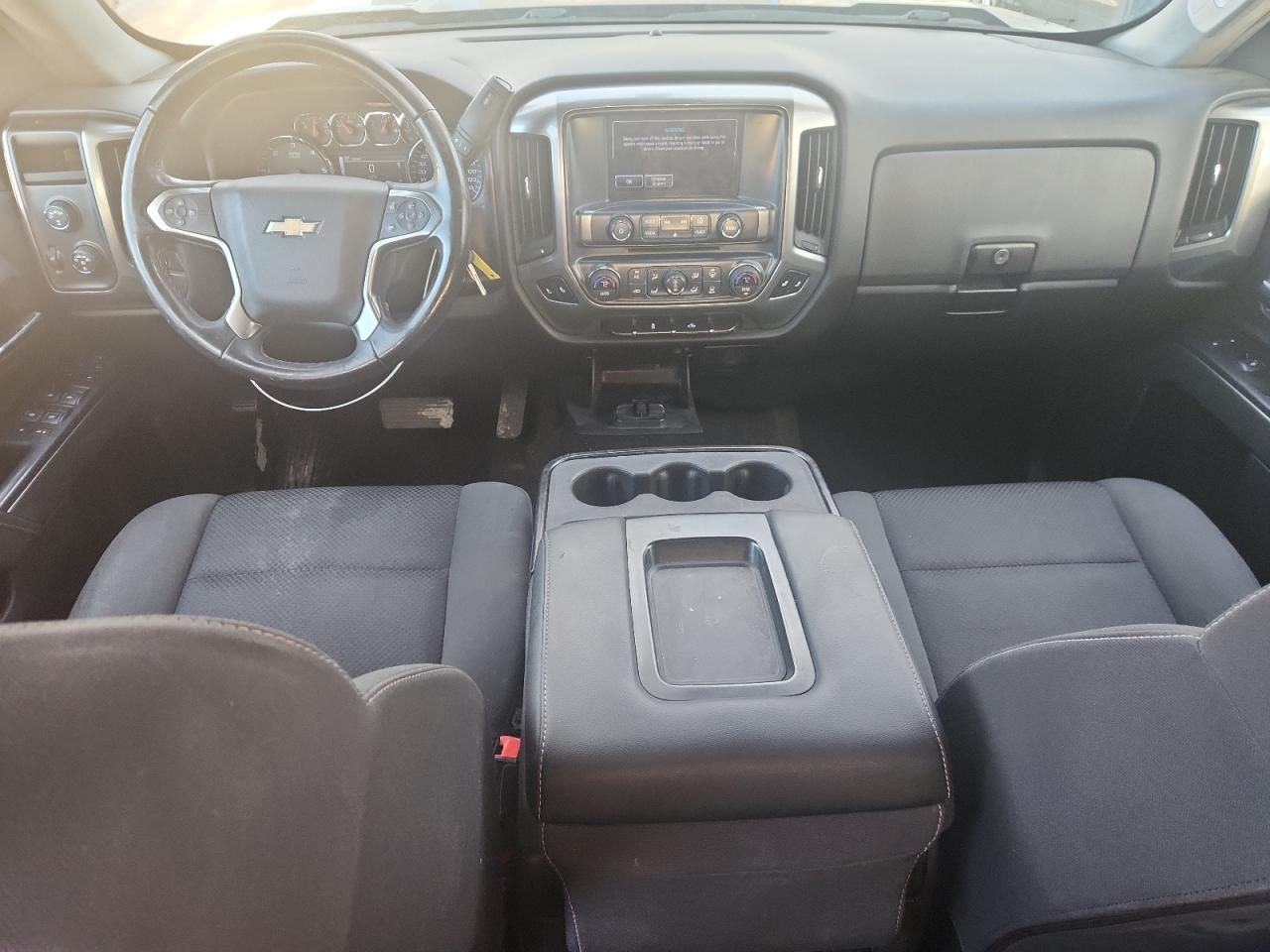 2017 Chevrolet Silverado K1500 Lt VIN: 1GCVKREH9HZ297912 Lot: 81733875