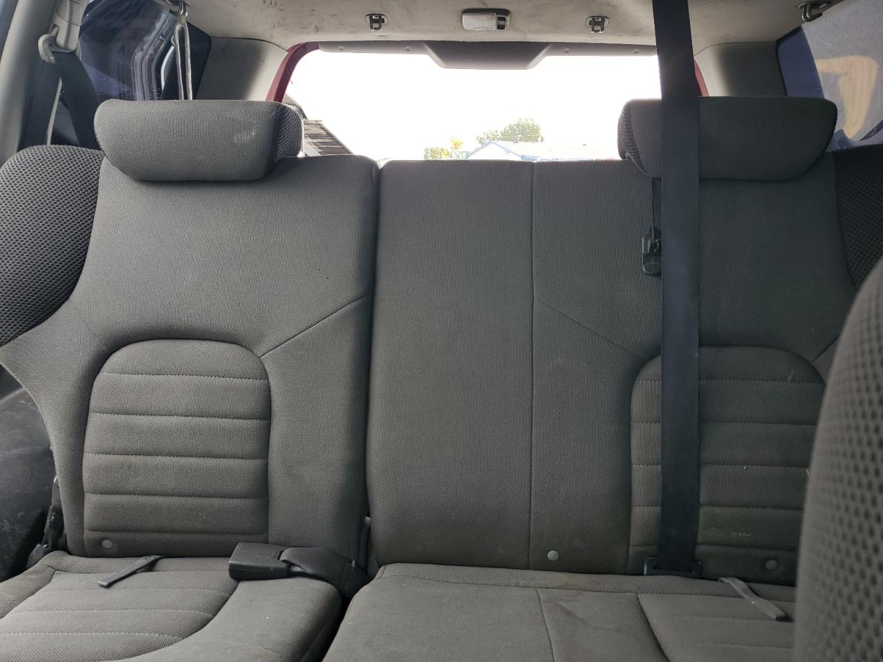 2005 Nissan Xterra Off Road VIN: 5N1AN08W15C626513 Lot: 81922195