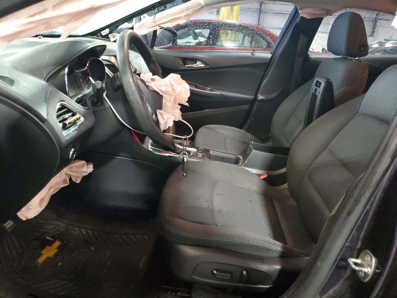 2016 Chevrolet Cruze Lt VIN: 1G1BE5SM6G7281917 Lot: 81780085