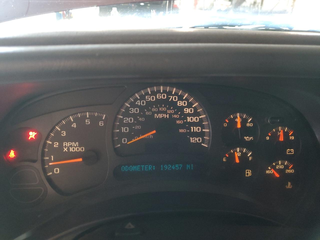 2004 Cadillac Escalade Esv VIN: 3GYFK66N84G341751 Lot: 81158205