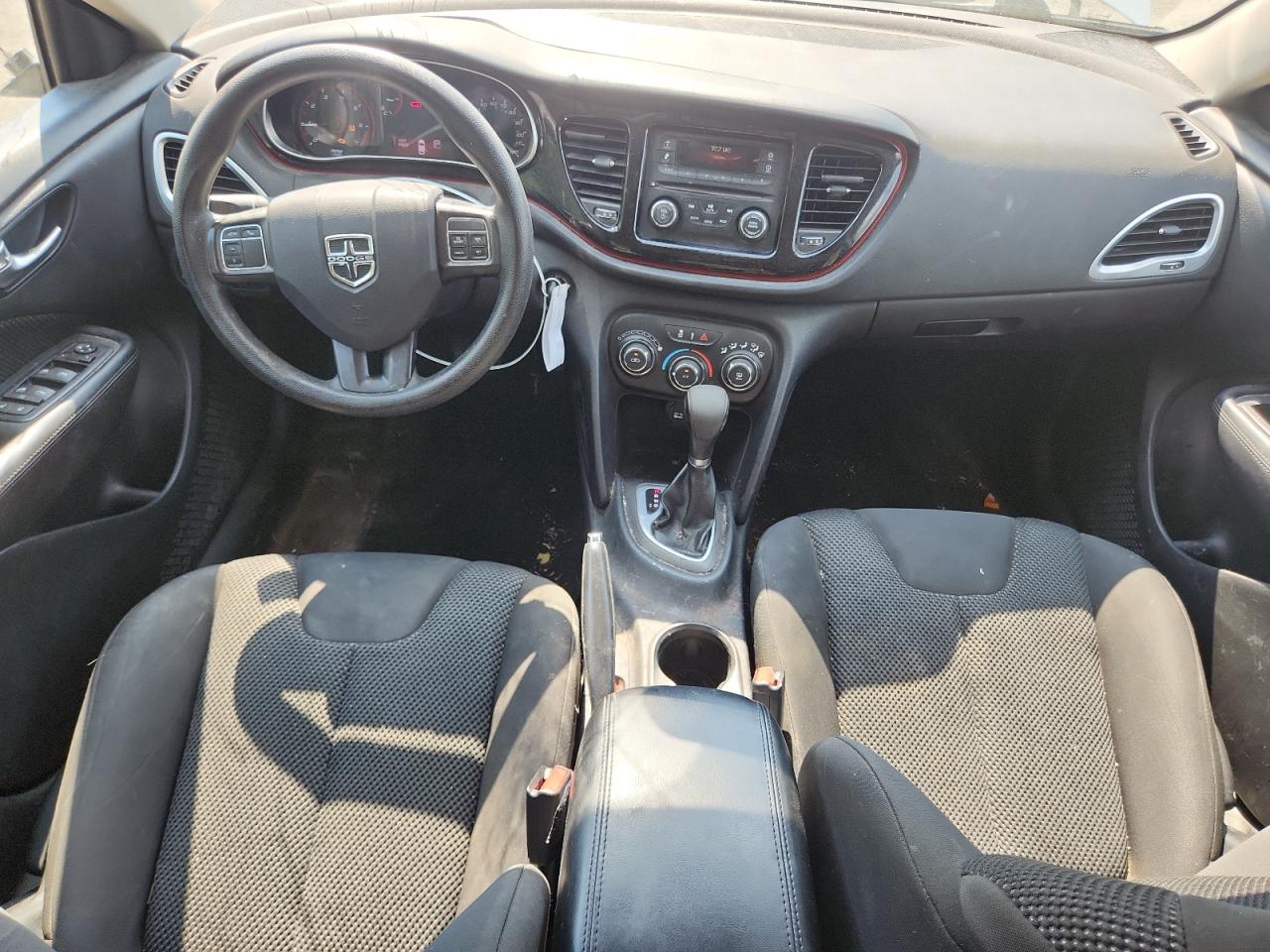 2016 Dodge Dart Se VIN: 1C3CDFAA0GD684468 Lot: 80896635