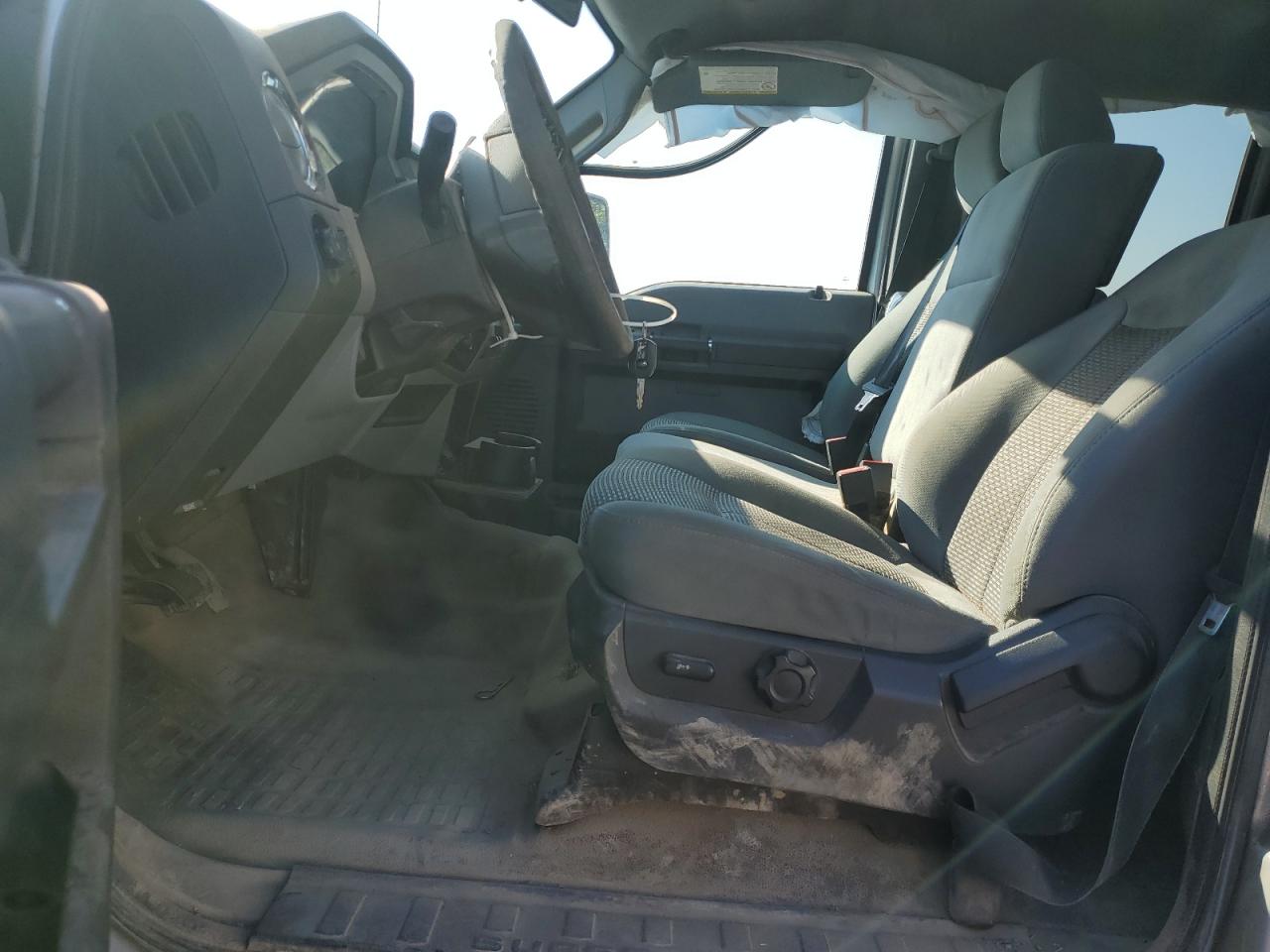 2012 Ford F250 Super Duty VIN: 1FT7W2B6XCEB11477 Lot: 72053765