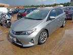 2014 TOYOTA AURIS EXCEL VVT-I CVT  for sale at Copart SANDWICH