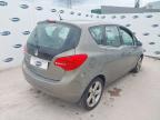 2015 VAUXHALL MERIVA TECH LINE  for sale at Copart BRISTOL
