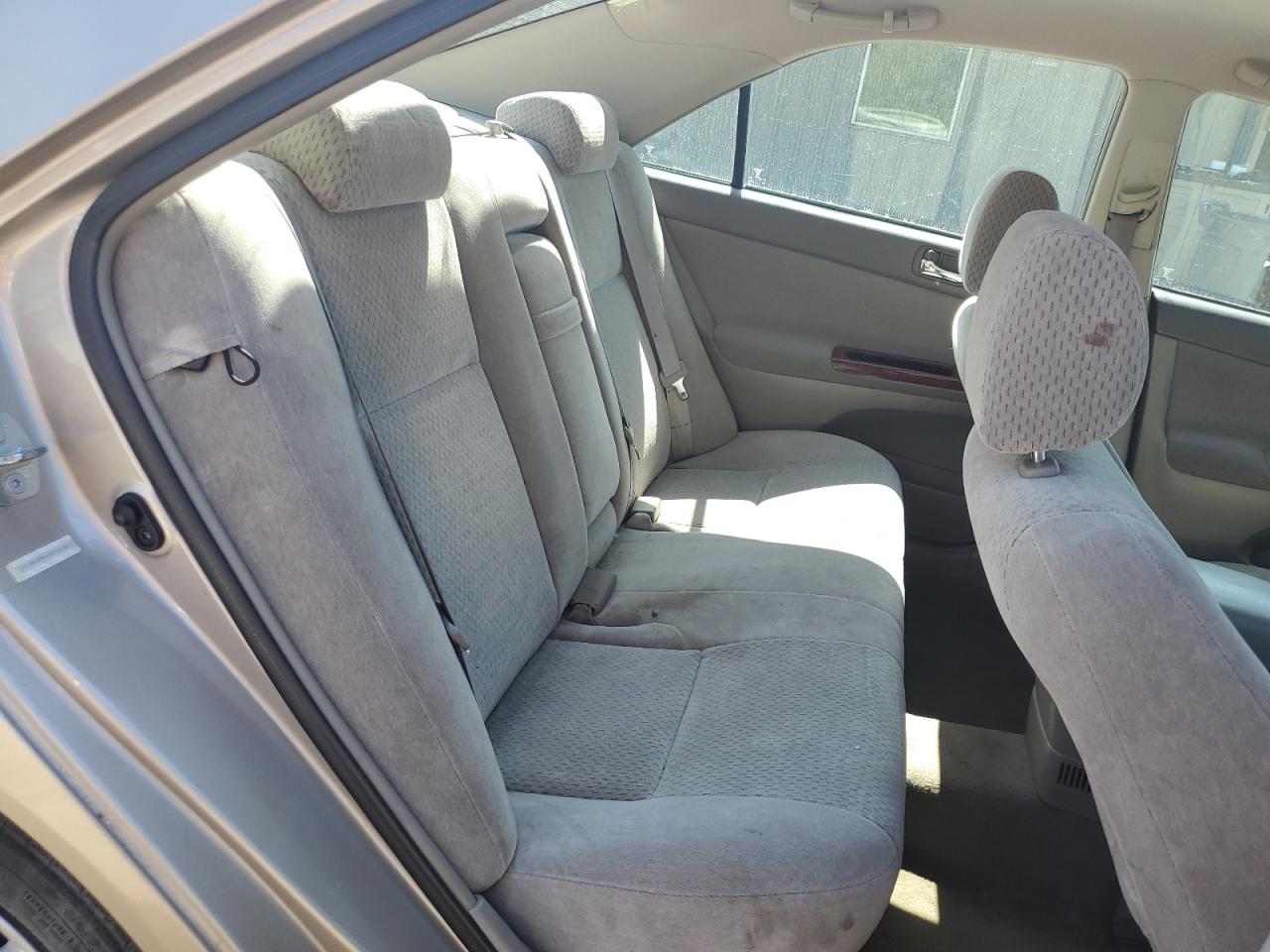 2003 Toyota Camry Le VIN: 4T1BE32K43U726981 Lot: 80194055