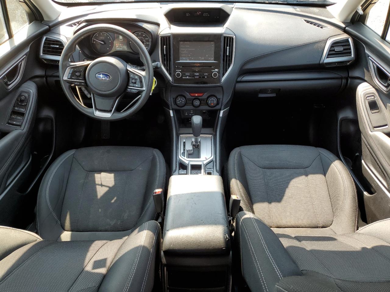 2021 Subaru Forester VIN: JF2SKADC9MH478052 Lot: 80079655