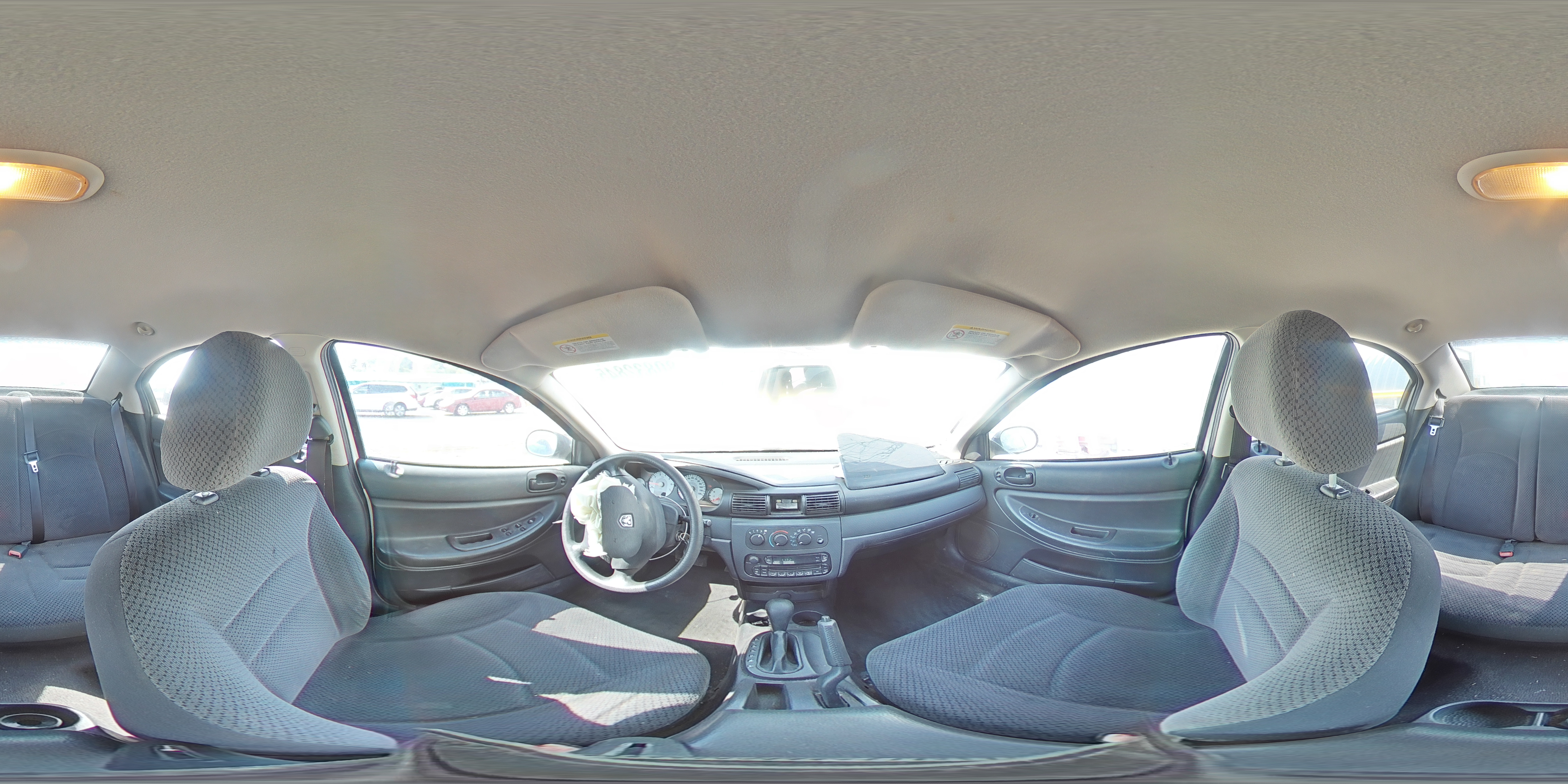 2005 Dodge Stratus Sxt VIN: 1B3EL46T75N610642 Lot: 80832845