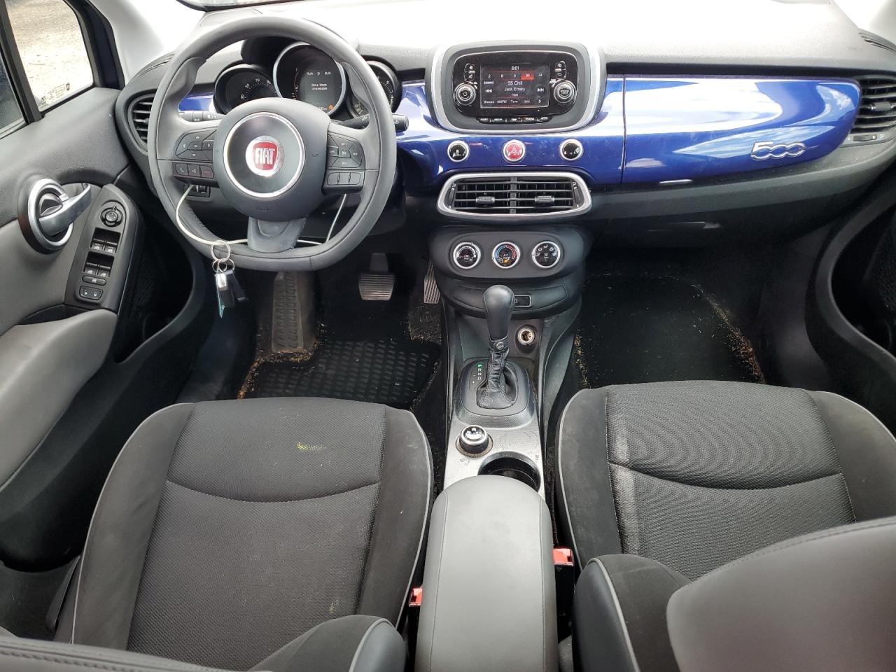 2016 Fiat 500X Easy VIN: ZFBCFXBT0GP361485 Lot: 81871045