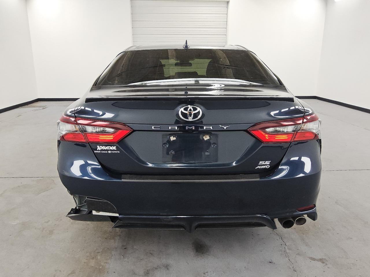 2021 Toyota Camry Se VIN: 4T1G11BK3MU028143 Lot: 65530225
