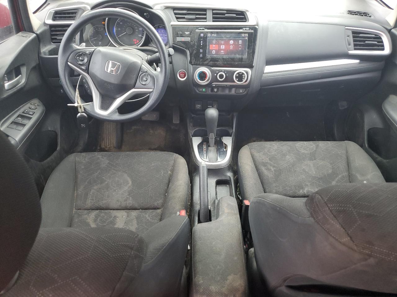 2016 Honda Fit Ex VIN: JHMGK5H77GX021466 Lot: 80896105