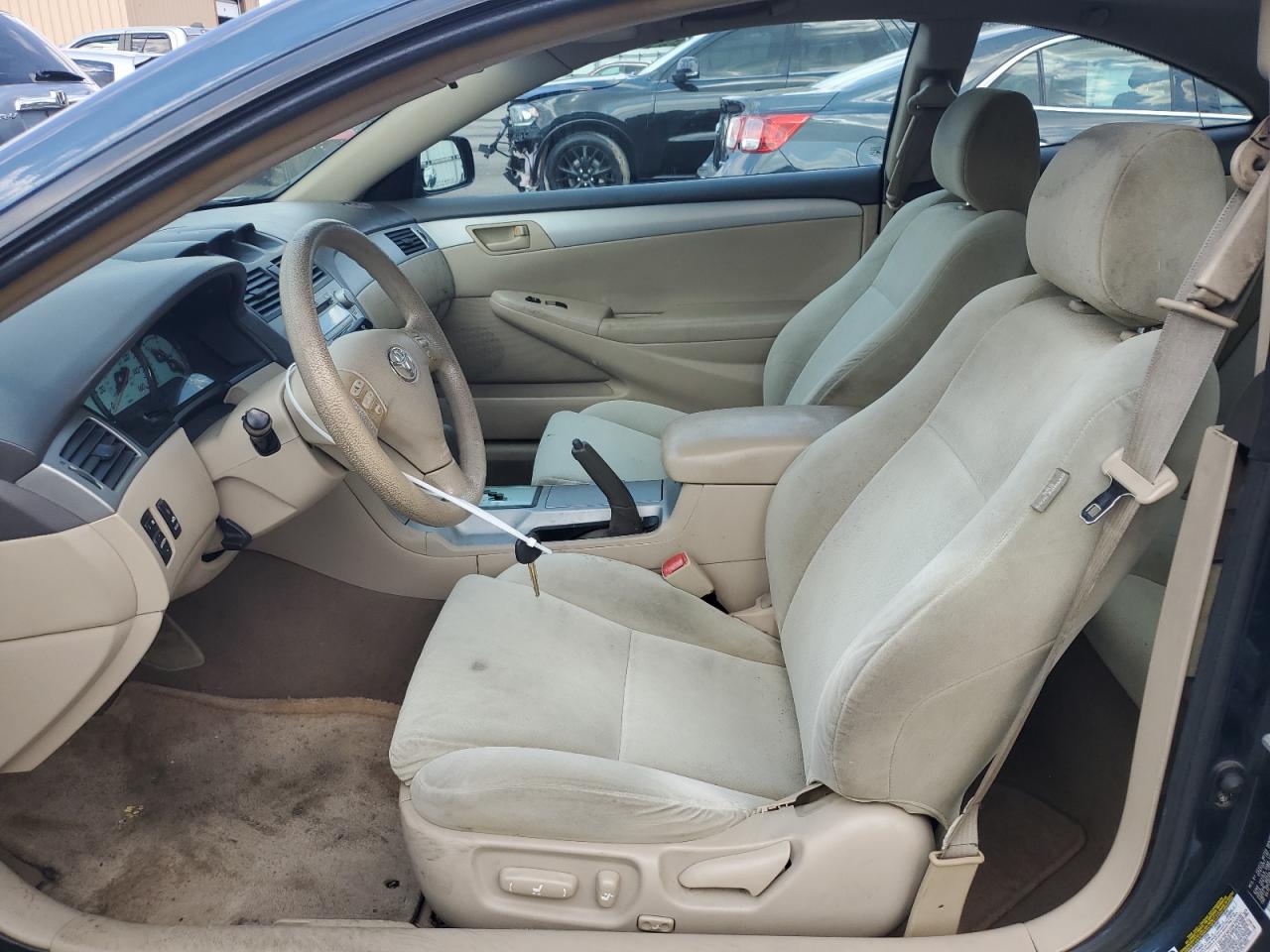 2006 Toyota Camry Solara Se VIN: 4T1CA38P46U089596 Lot: 81007845