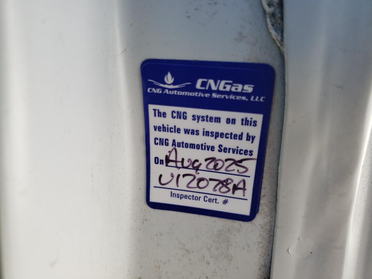 2011 Chevrolet Express G2500 VIN: 1GCWGFCB1B1129366 Lot: 62460385