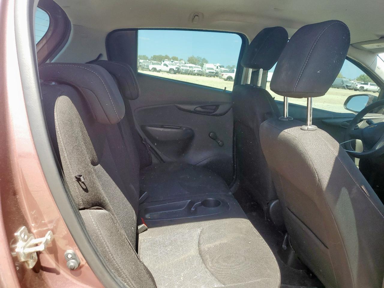 2019 Chevrolet Spark Ls VIN: KL8CB6SA4KC712666 Lot: 84053475