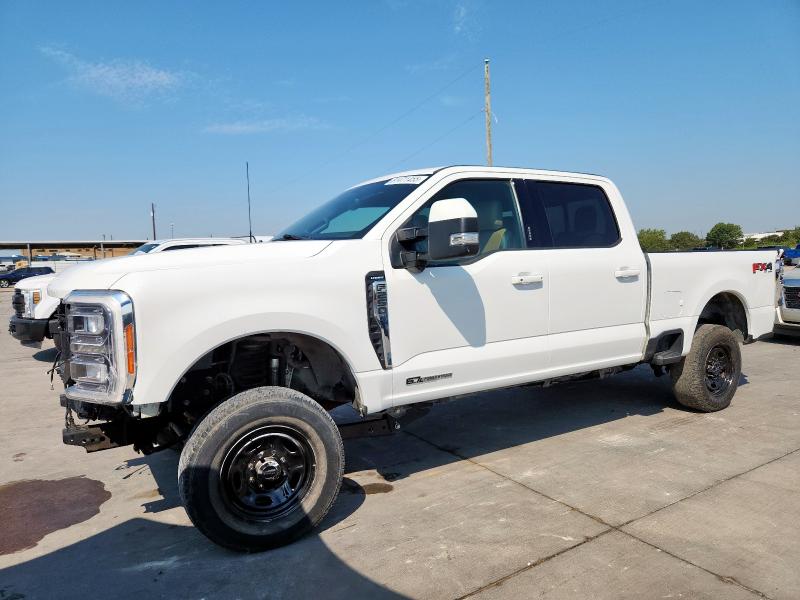  FORD F250 2023 Biały