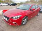 2014 MAZDA 3 SE D  for sale at Copart BRISTOL