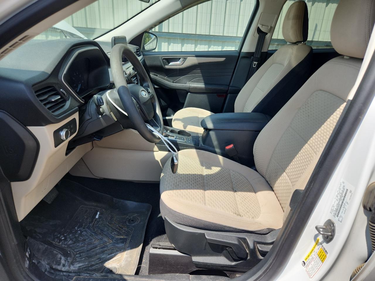 2021 Ford Escape Se VIN: 1FMCU0G69MUA45332 Lot: 80356485