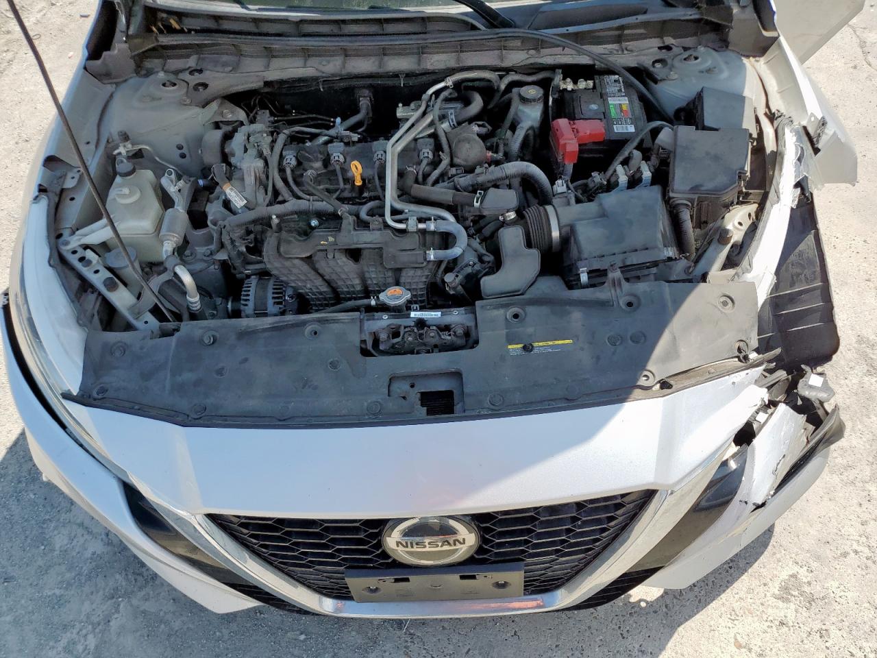 2019 Nissan Altima S VIN: 1N4BL4BV9KC192154 Lot: 72069725