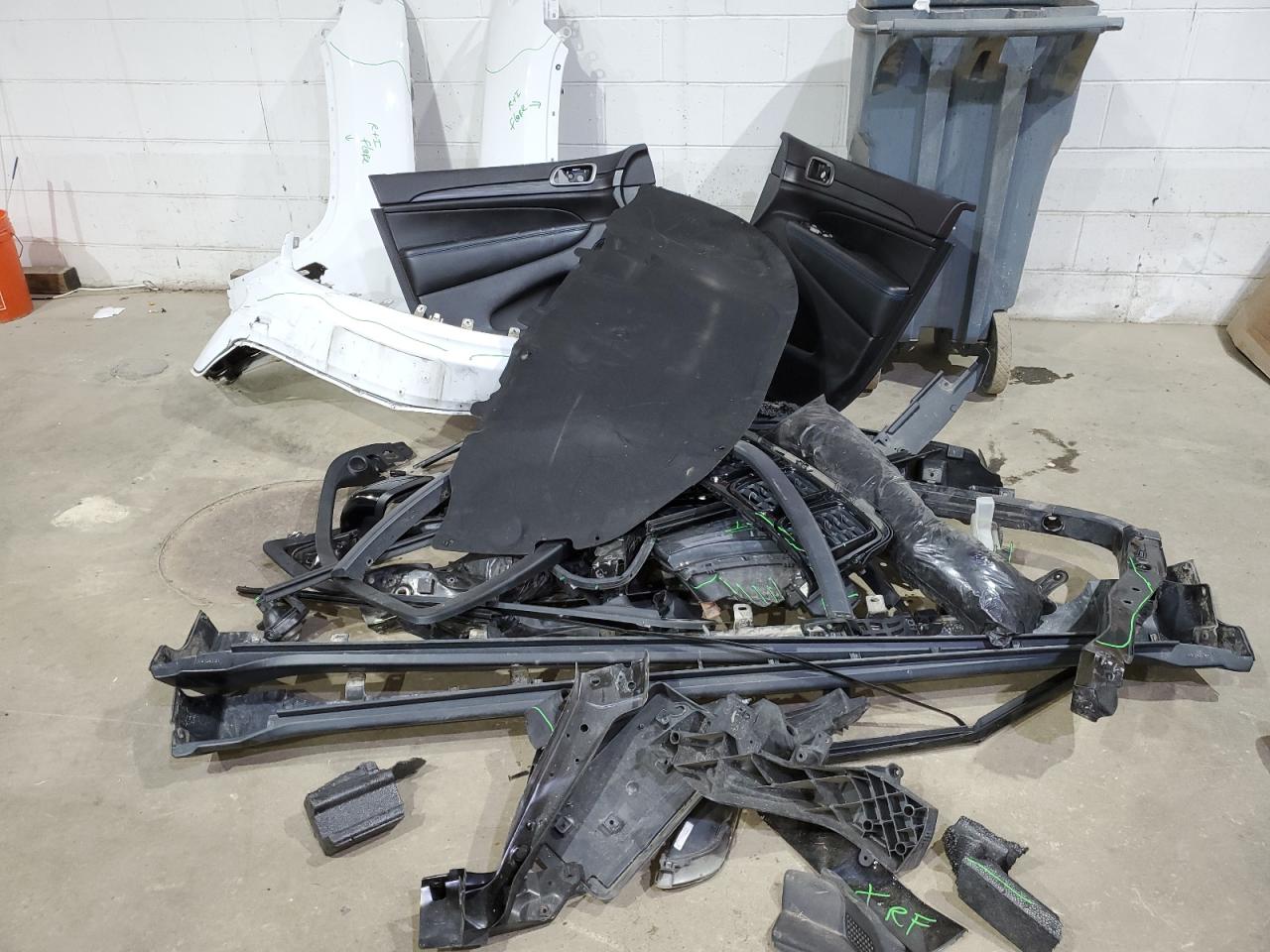 2019 Jeep Grand Cherokee Laredo VIN: 1C4RJFAGXKC793943 Lot: 68954075