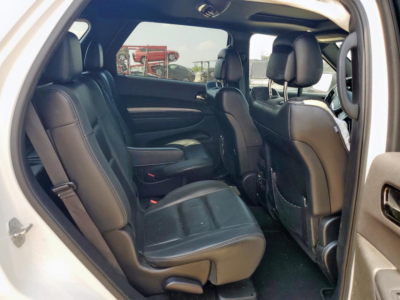 2020 Dodge Durango Gt VIN: 1C4RDHDG2LC325091 Lot: 80960935