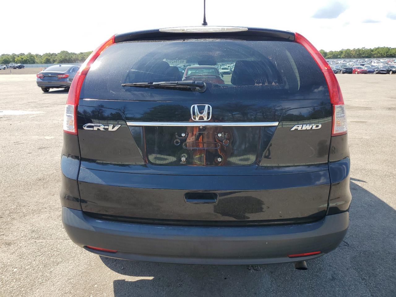 2014 Honda Cr-V Ex VIN: 2HKRM4H52EH709400 Lot: 80784205