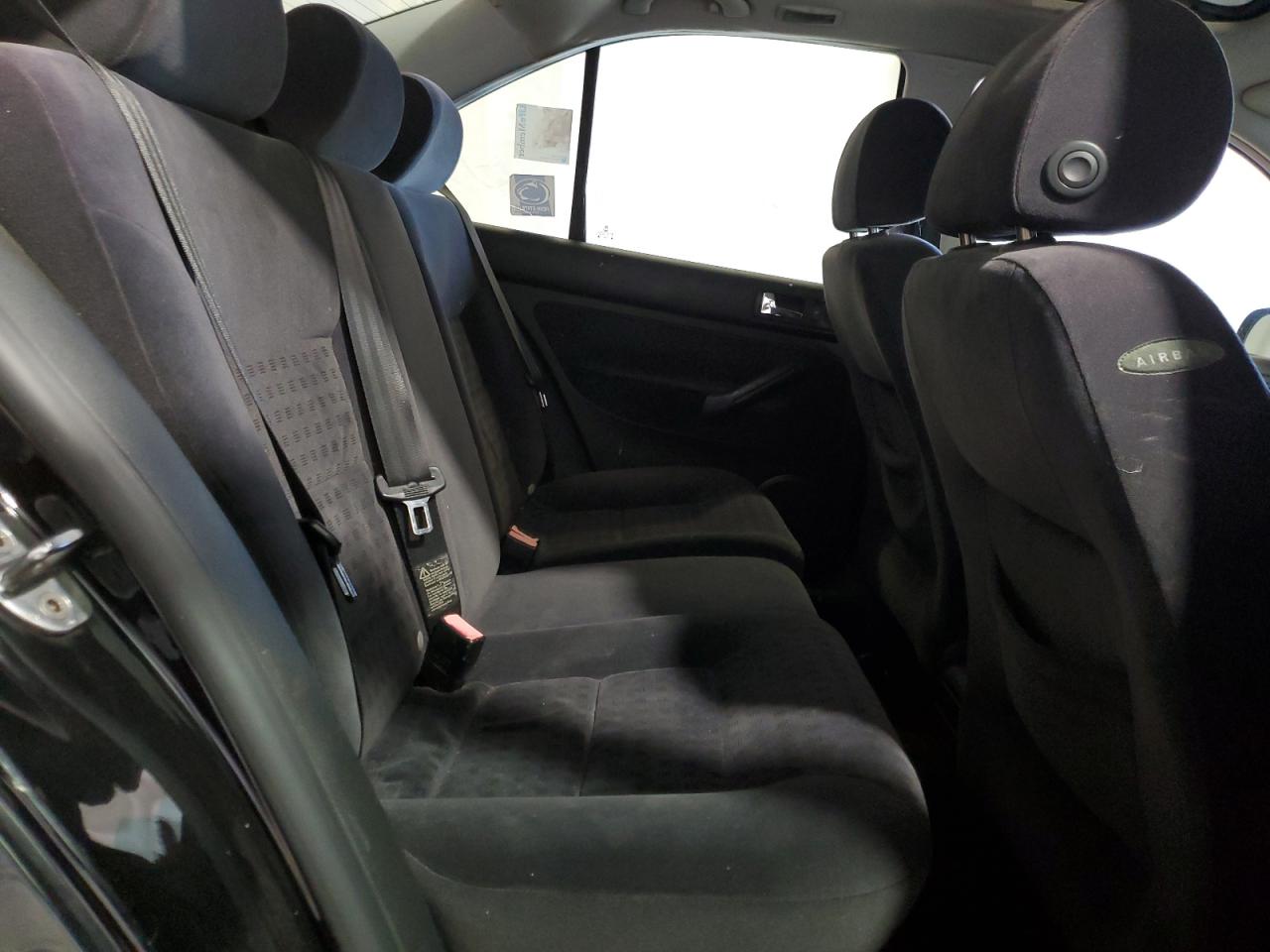 2003 Volkswagen Jetta Gls VIN: 3VWSK69M63M044188 Lot: 81067215