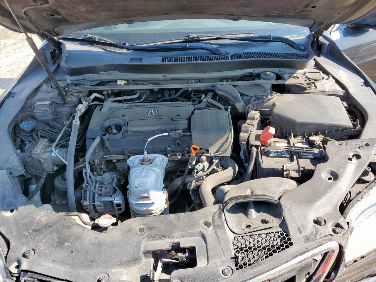 2015 Acura Tlx VIN: 19UUB1F36FA029557 Lot: 71323185